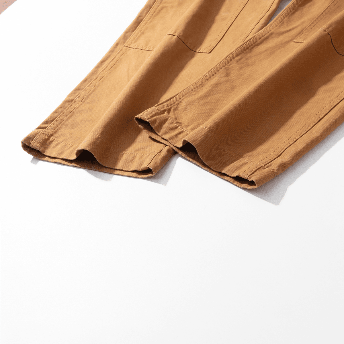 RESIST EMPIRE Loose-Fit Utility 100 Cotton Overall Jumpsuit