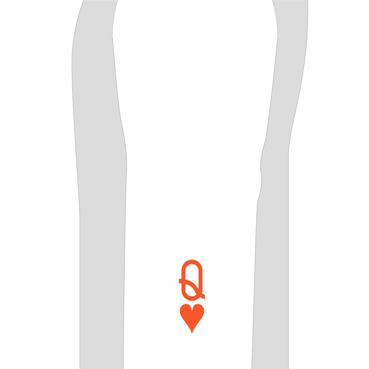 Palestinian Queen of Hearts Unisex Heavyweight Oversized Sweatshirt(370 GSM)