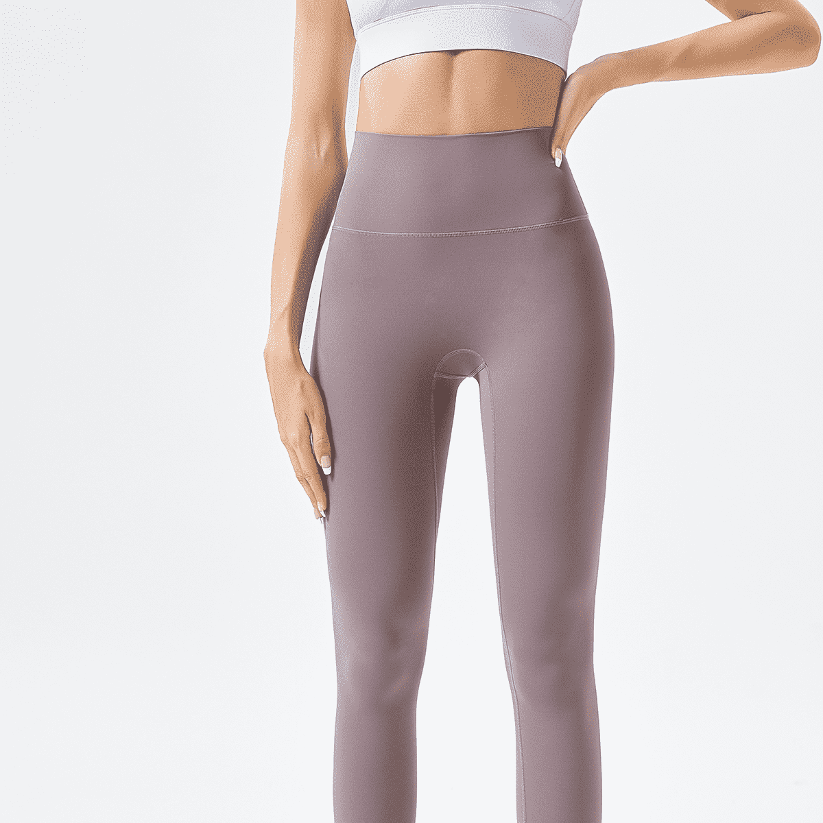 Luetti 1980 "Make Humanity Care Again" Lulu Yoga Pants