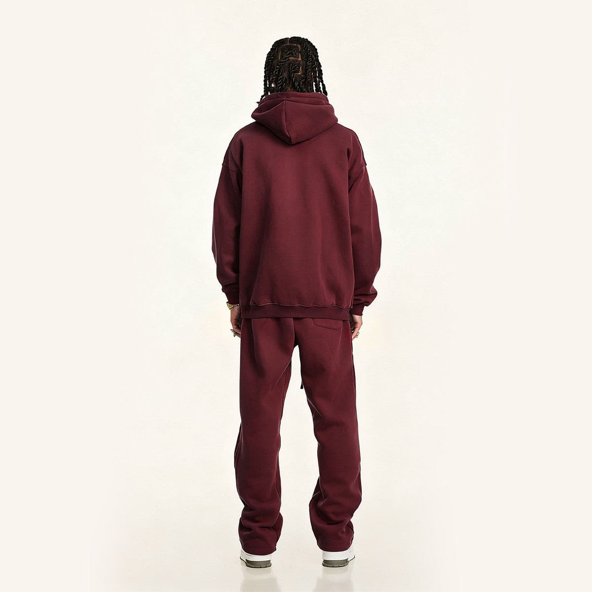 "Proud Of My Brown Skin" Unisex Soft Cotton Pullover Hoodie