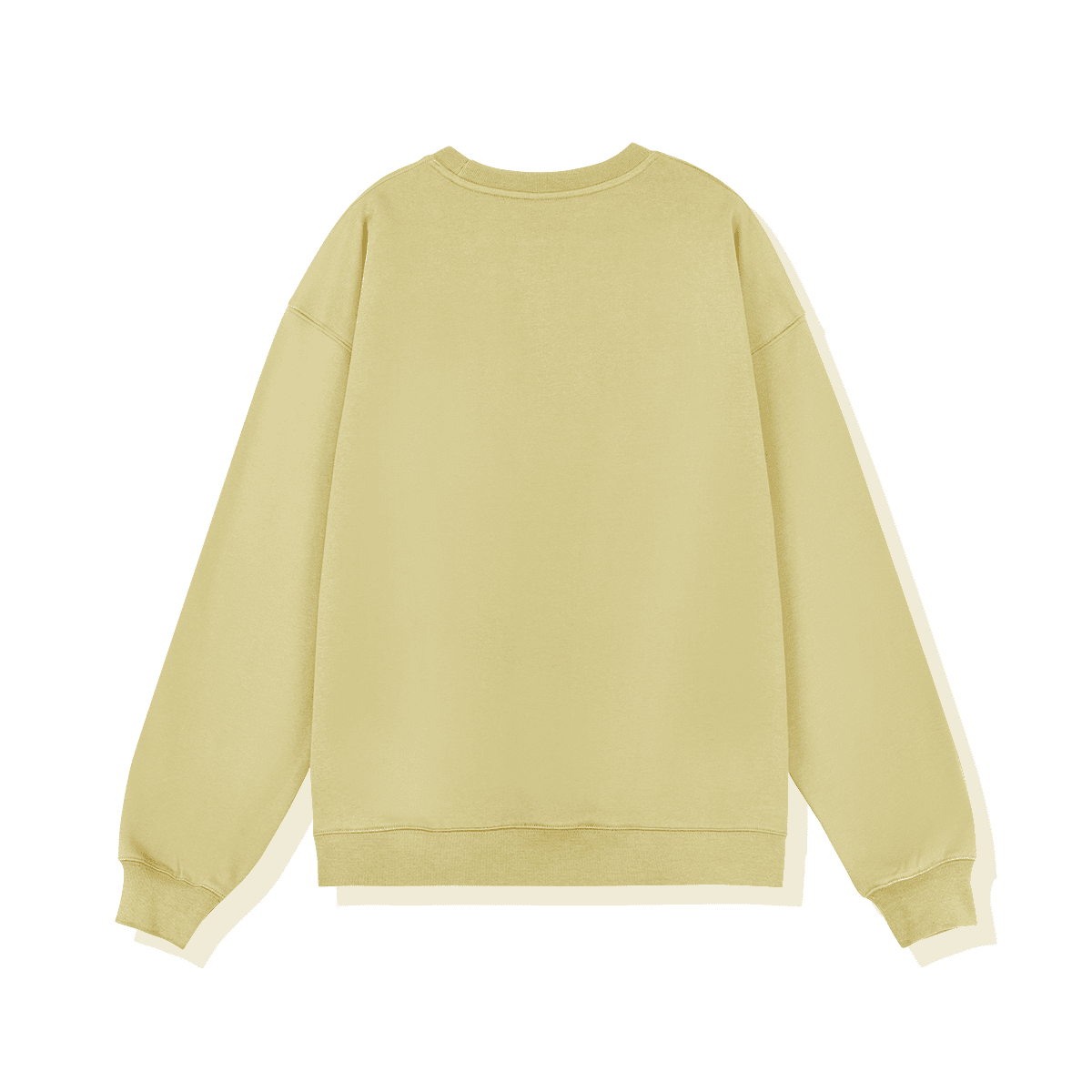 Palestine Roses Logo Drop Shoulders Sweatshirt