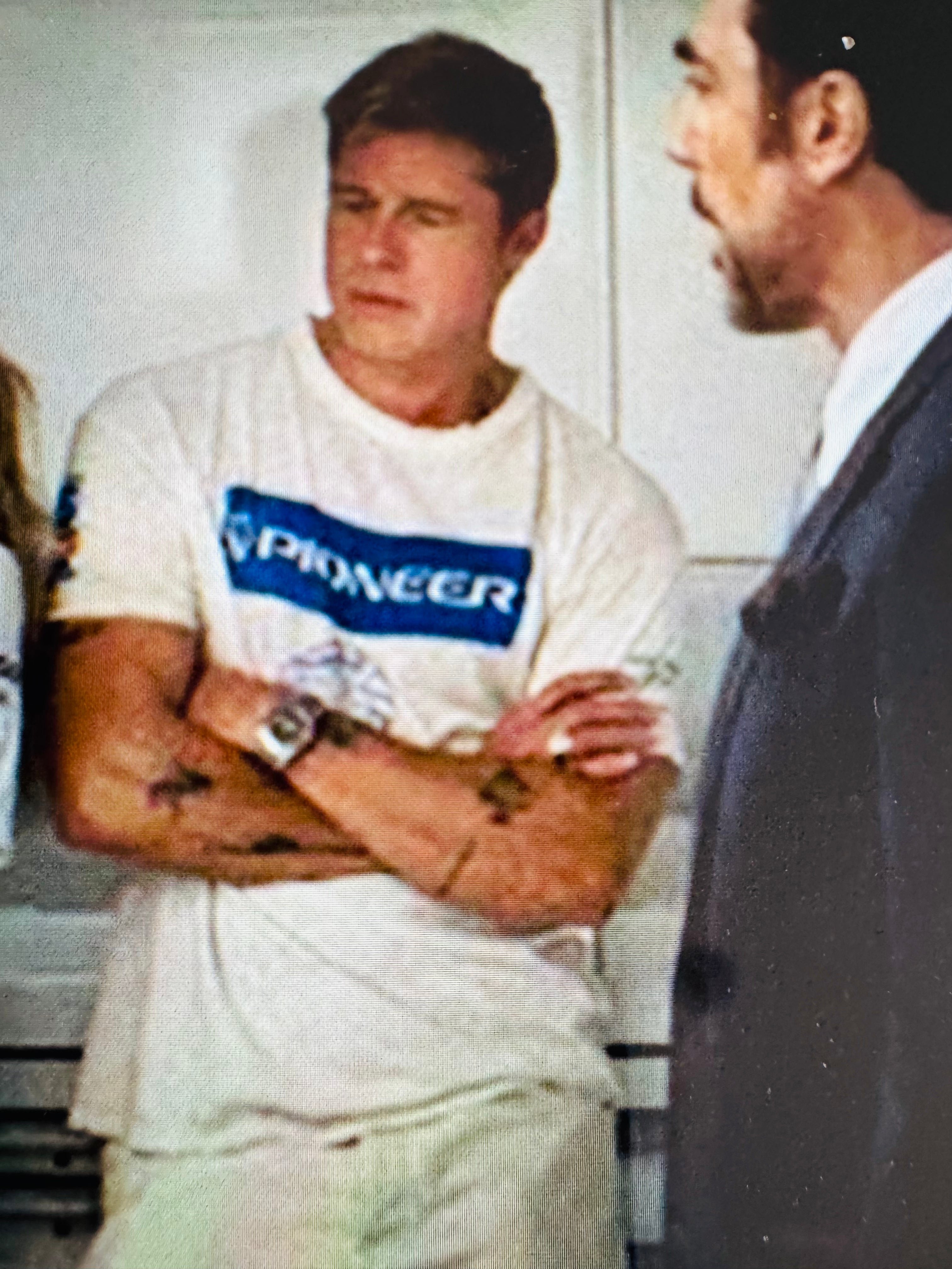 Pioneer Paris-Dakar 11th Rallye Vintage design Regular Fit T-shirt