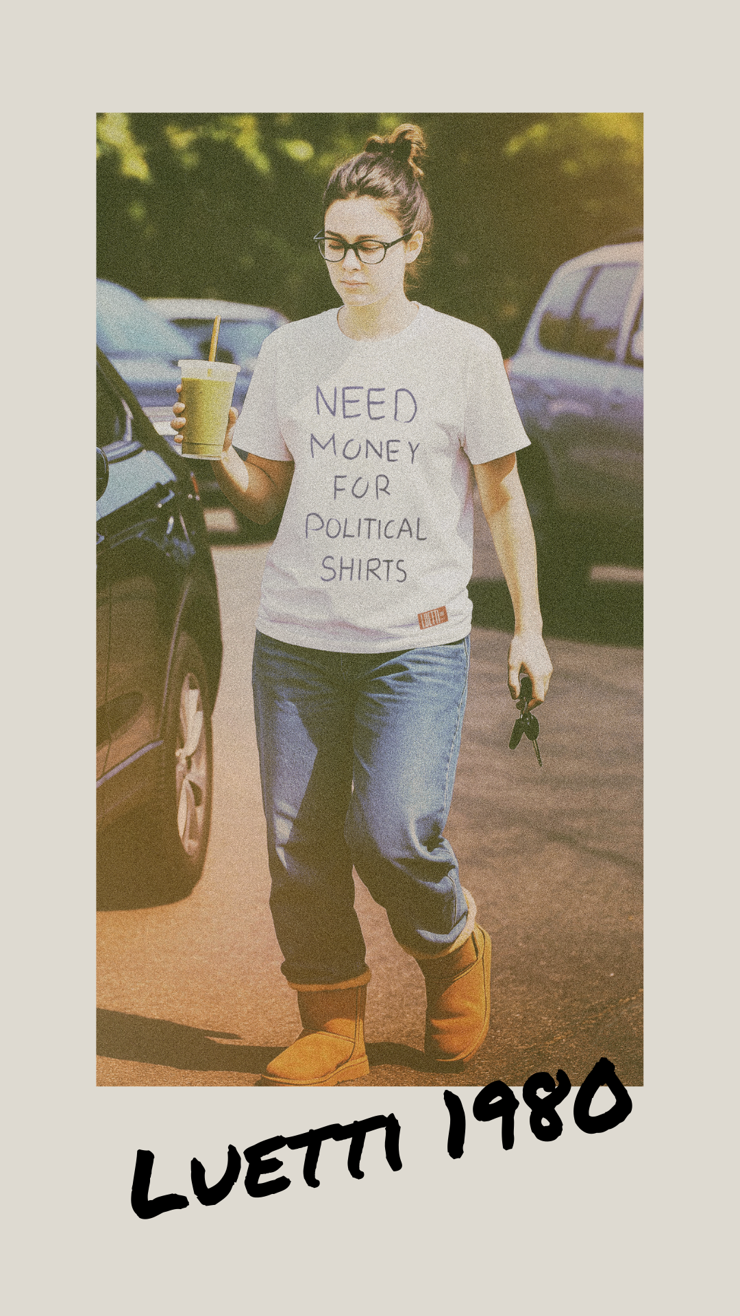 Need Money For Political Shirts Regular Fit Tee