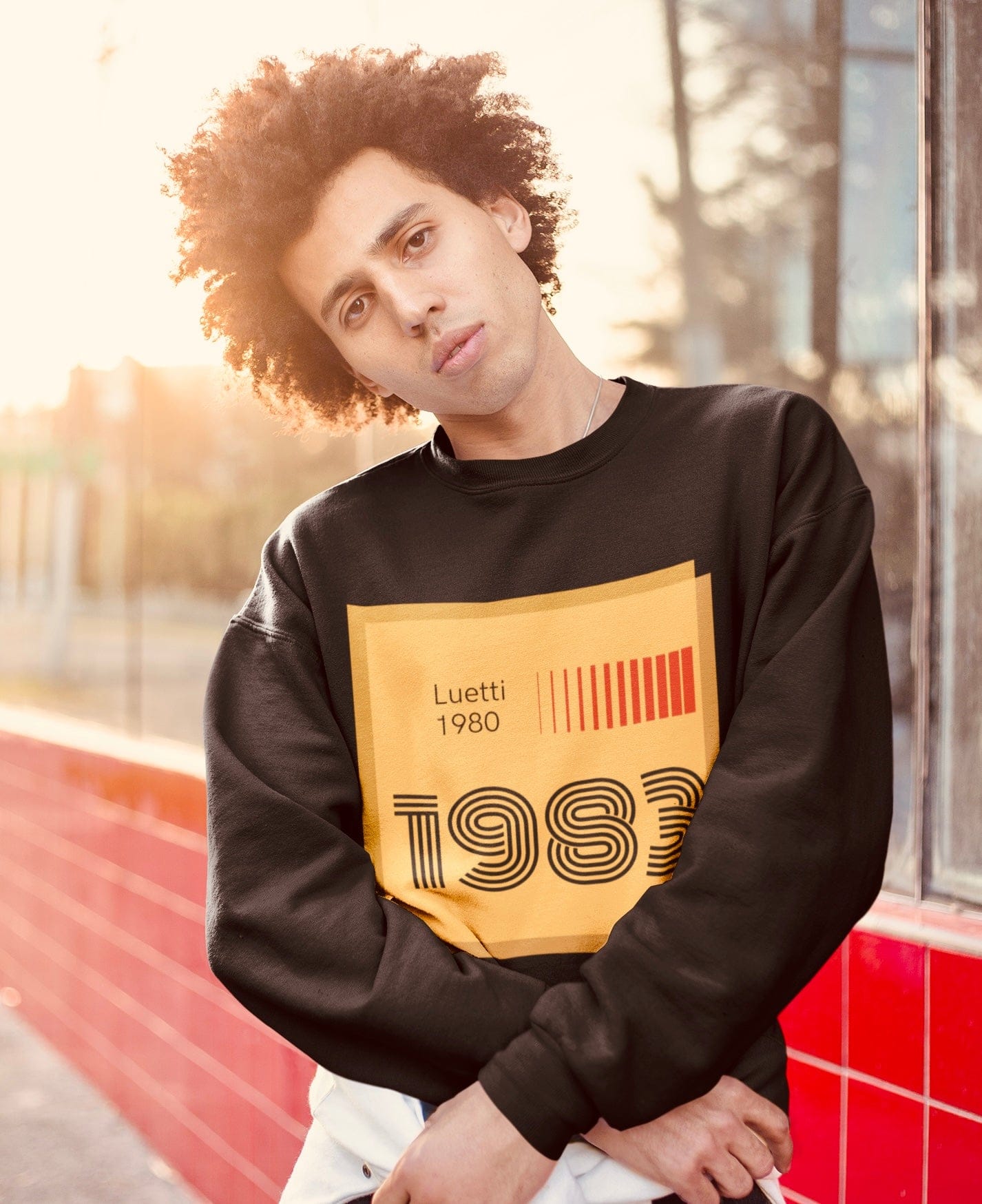 1980 sweatshirt best sale