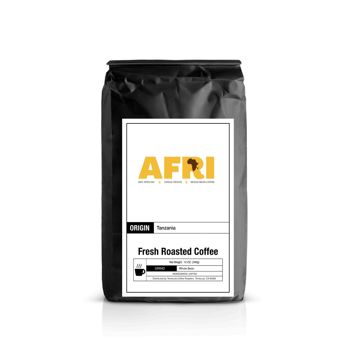 Tanzania Coffee | Pear & Strawberry Tasting Profile