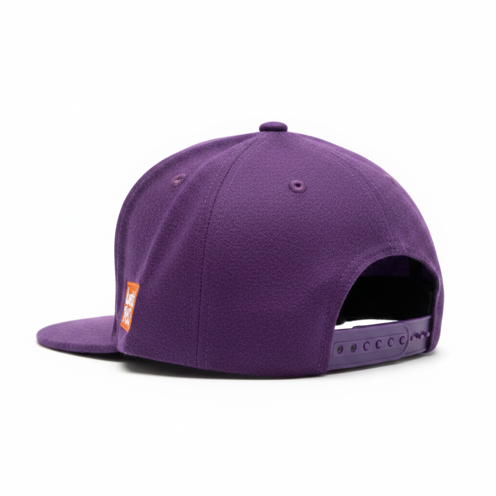 New York Knicks Vintage Cap Side View