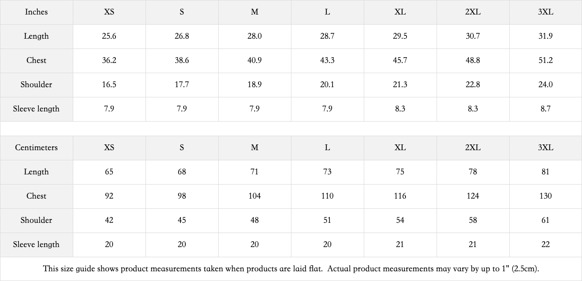 "We Are Not Your Terrorists" Adults Regular Fit Tee