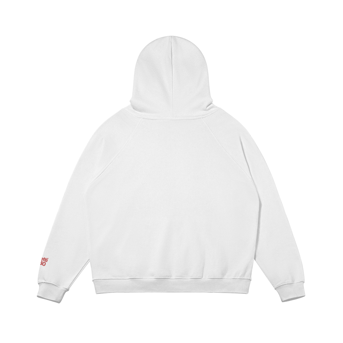 Palestine Resistance Oversized Raglan Hoodie EID CLEARANCCE