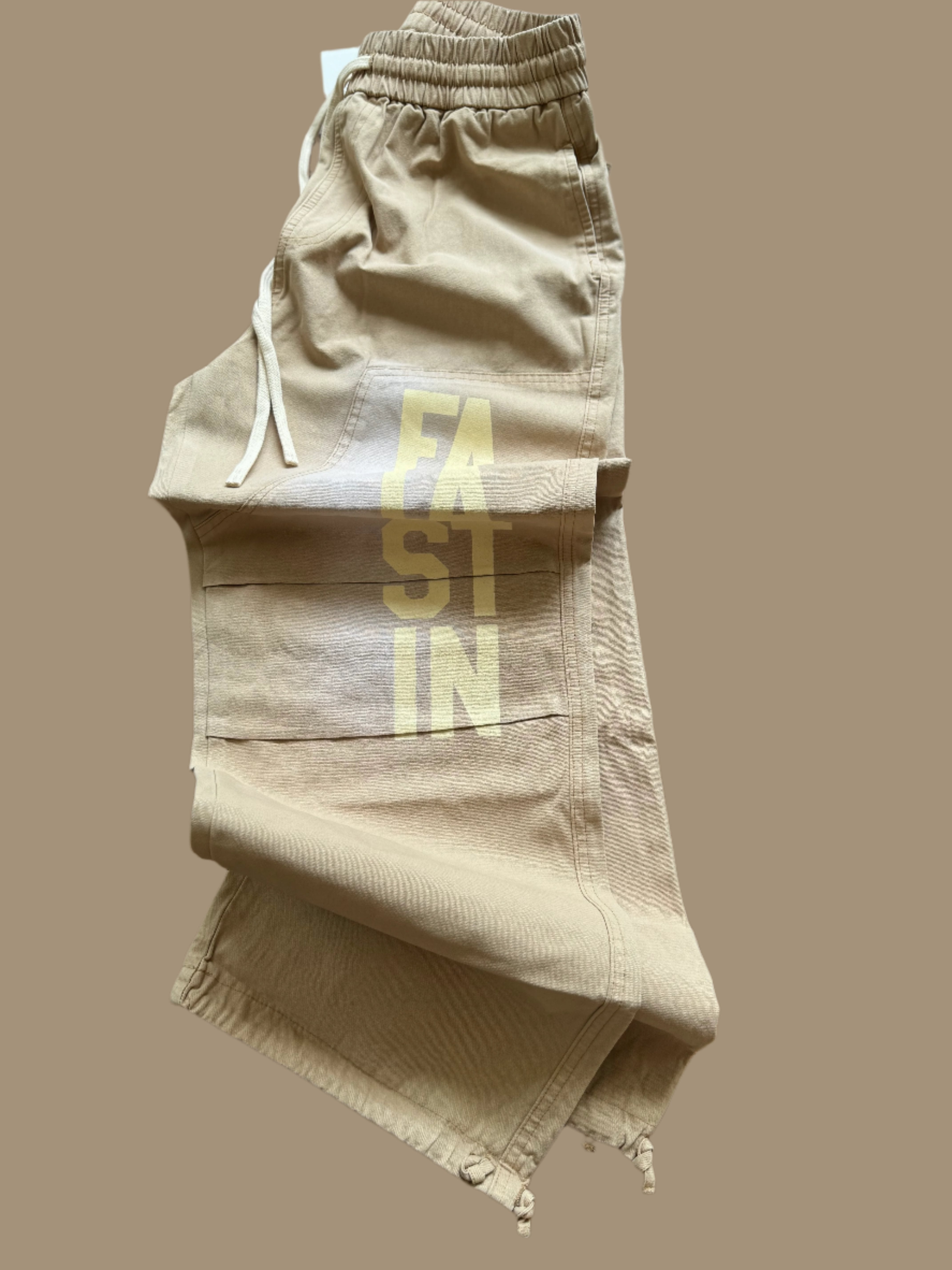 Palestine Vintage Washed Carpenter Work Pants (Copy)