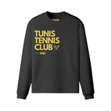 Tunis Tennis Club  Loose Long Sleeve