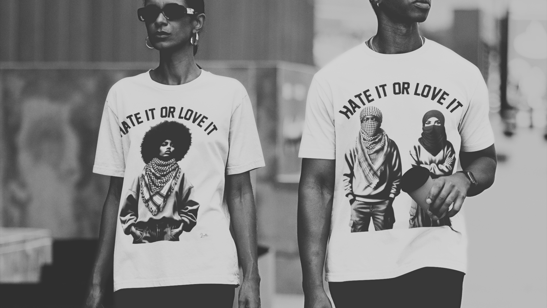 The Hate it or Love it Collection