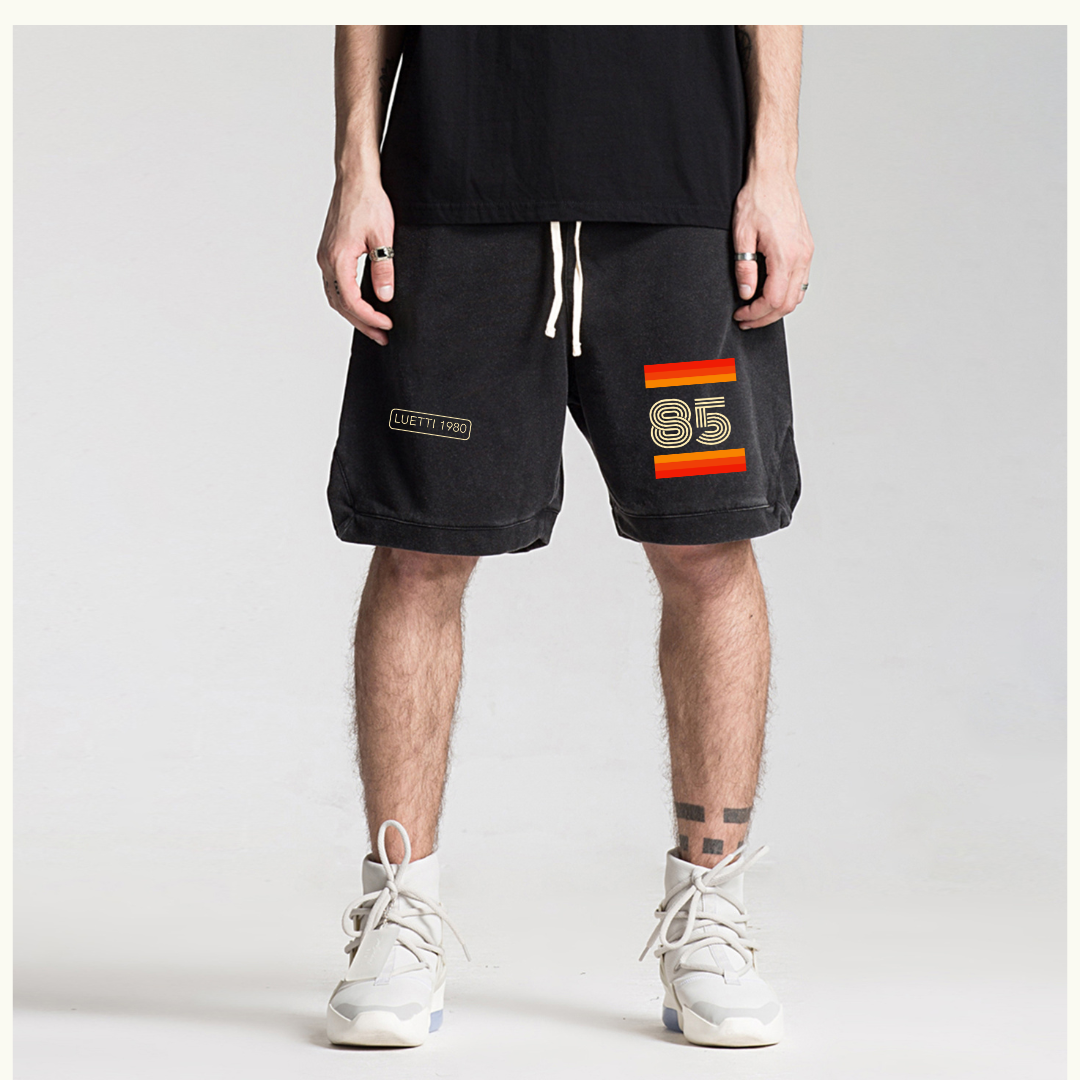 80's retro shorts