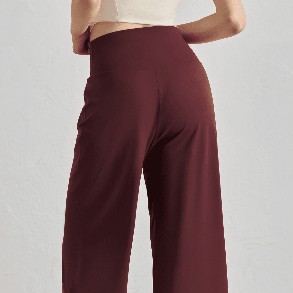Luetti 1980 Women's Wide-leg Yoga Pants