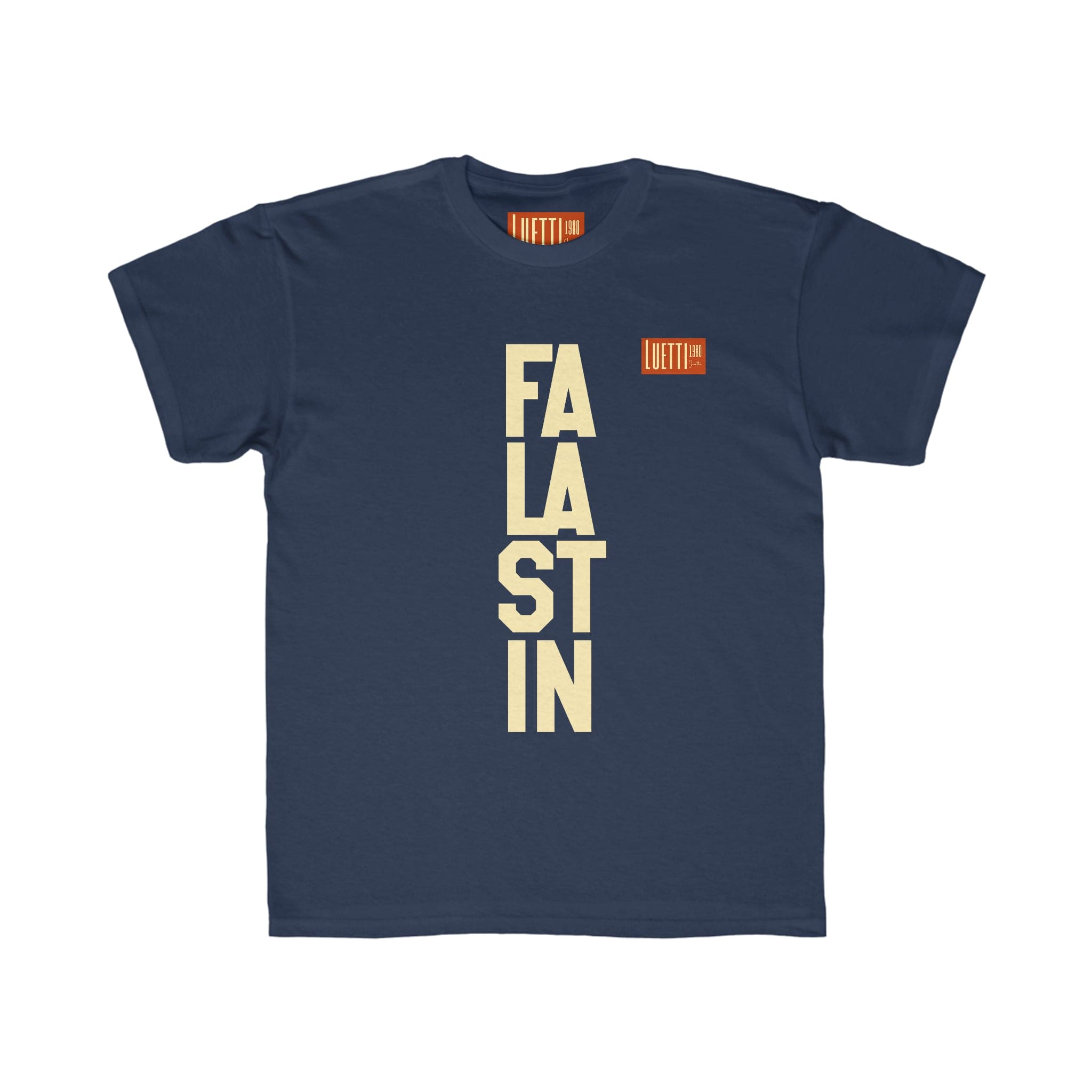 Falastin Kids Regular Fit Tee