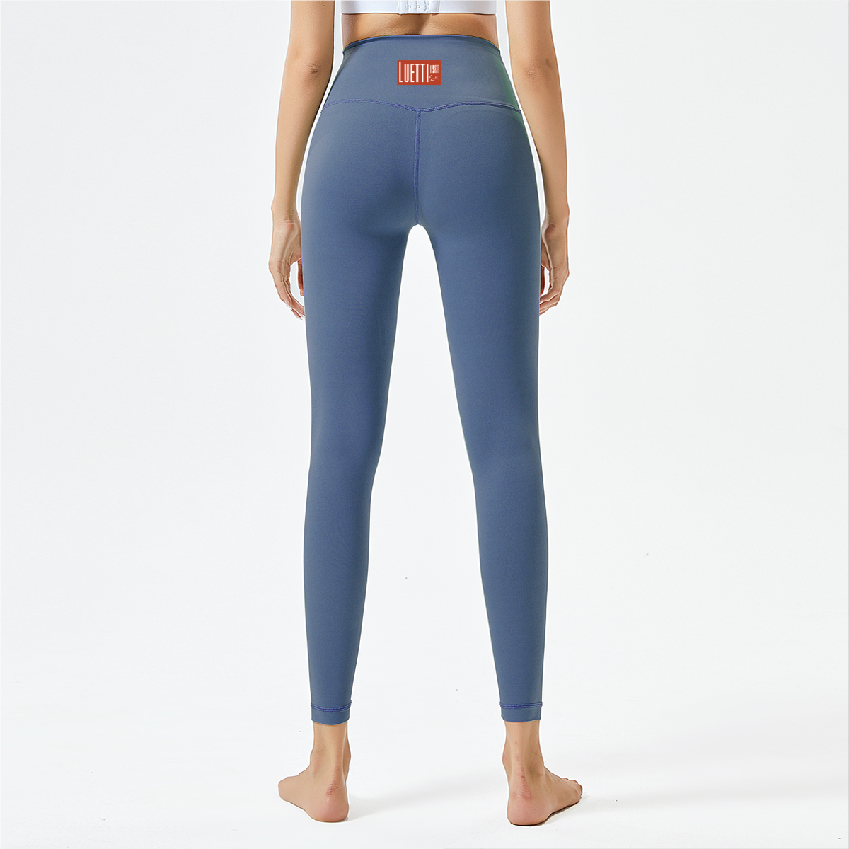 Lulu Watermelon Yoga Pants - Palestina Libre Design