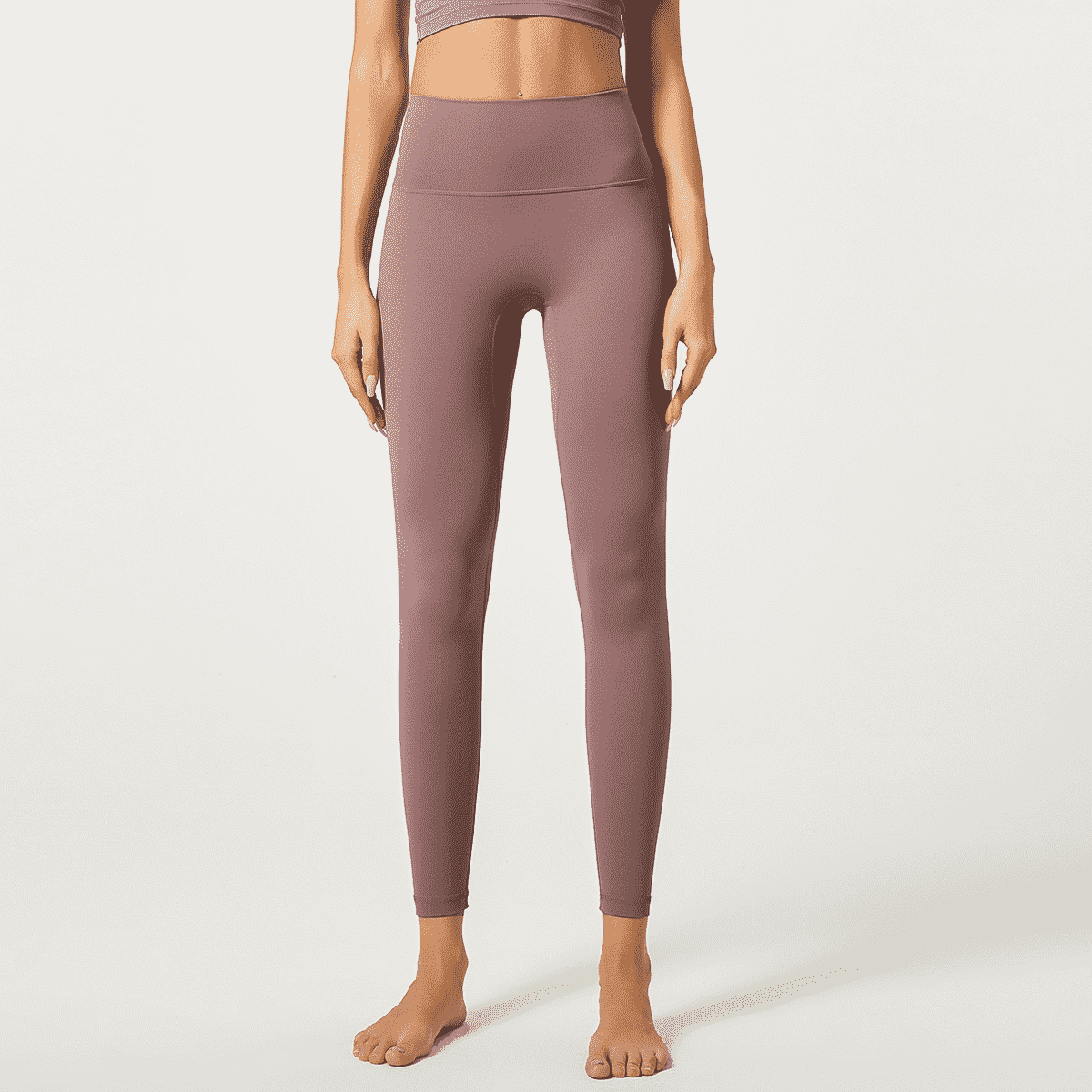 Luetti 1980 "Make Humanity Care Again" Lulu Yoga Pants