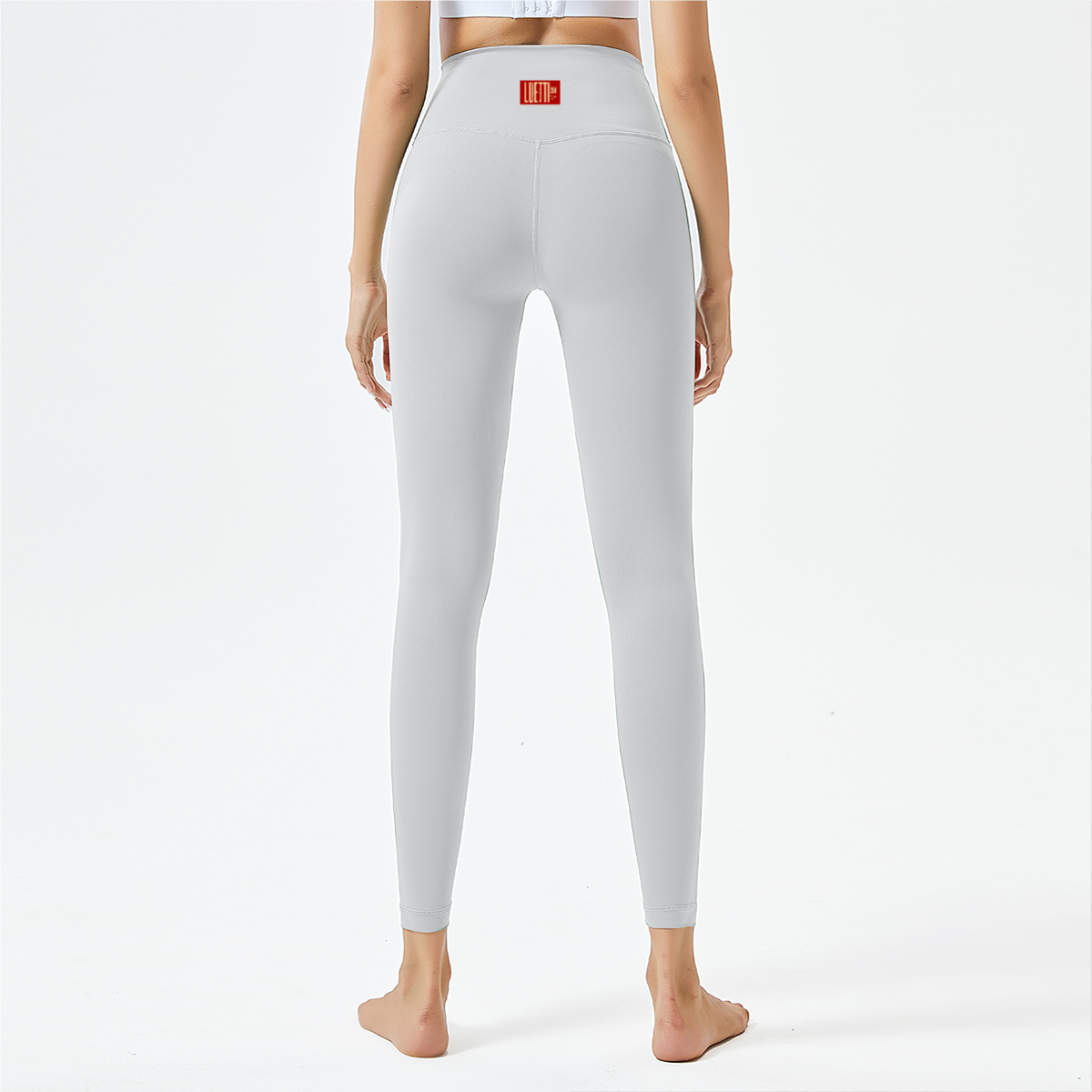 Luetti 1980 "Make Humanity Care Again" Lulu Yoga Pants