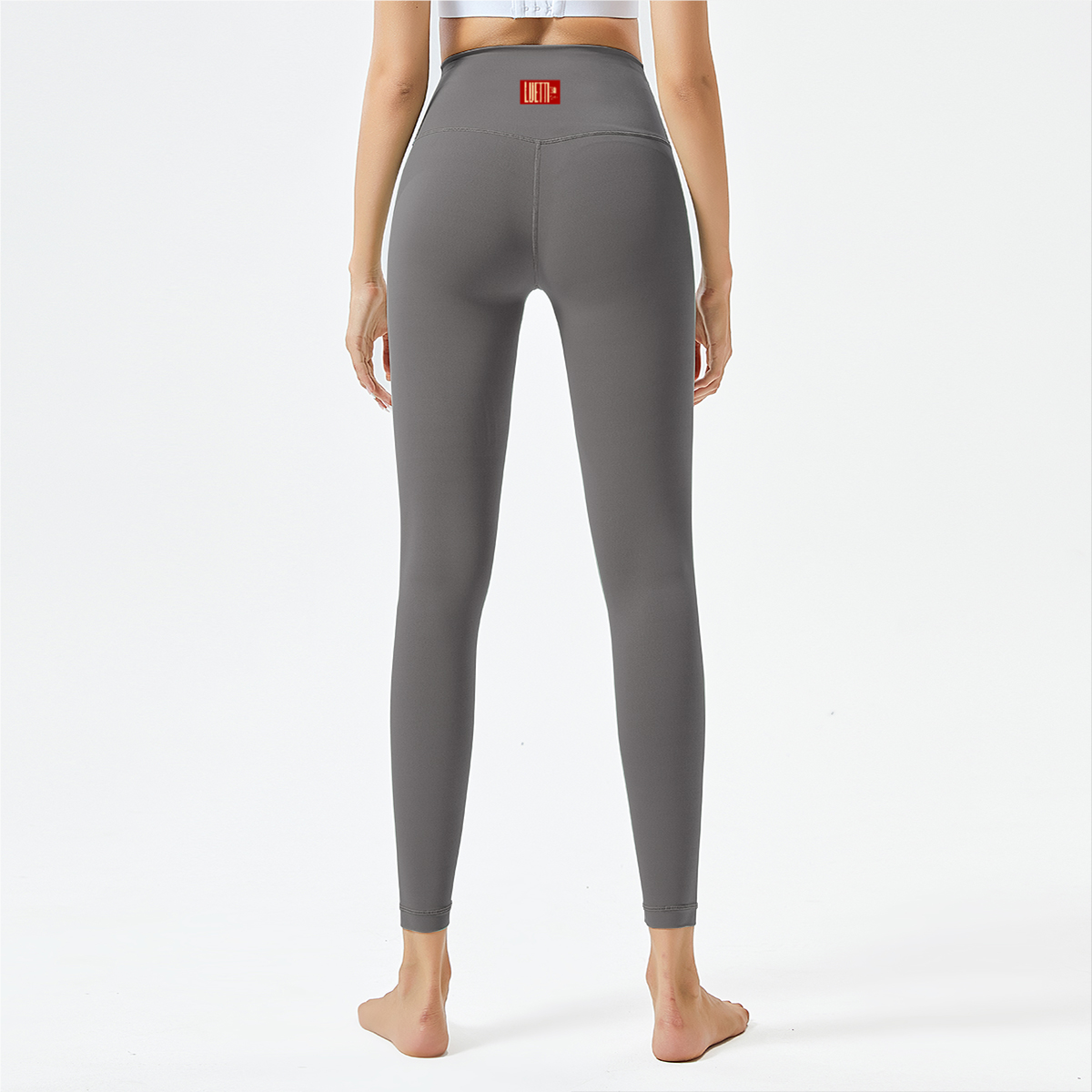 Luetti 1980 "Make Humanity Care Again" Lulu Yoga Pants
