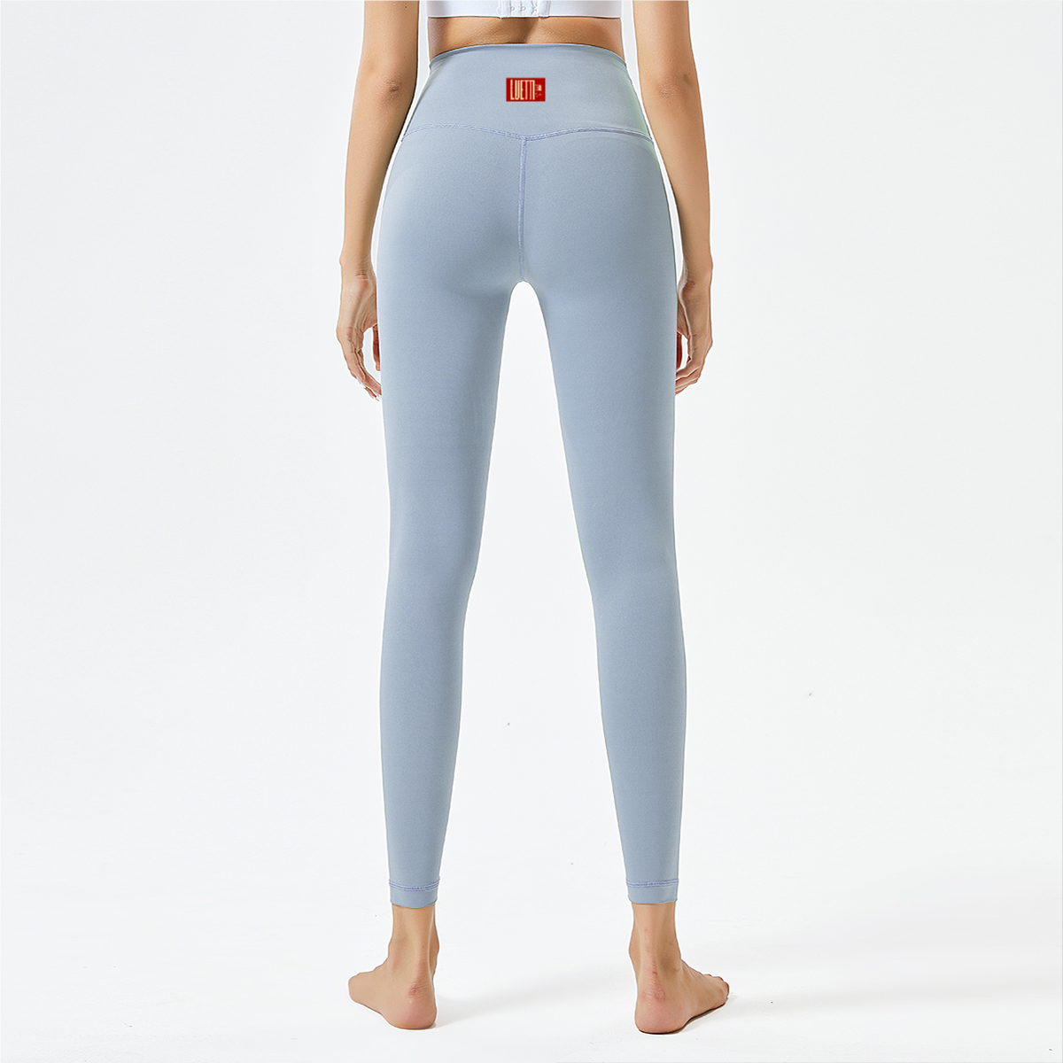 Luetti 1980 "Make Humanity Care Again" Lulu Yoga Pants