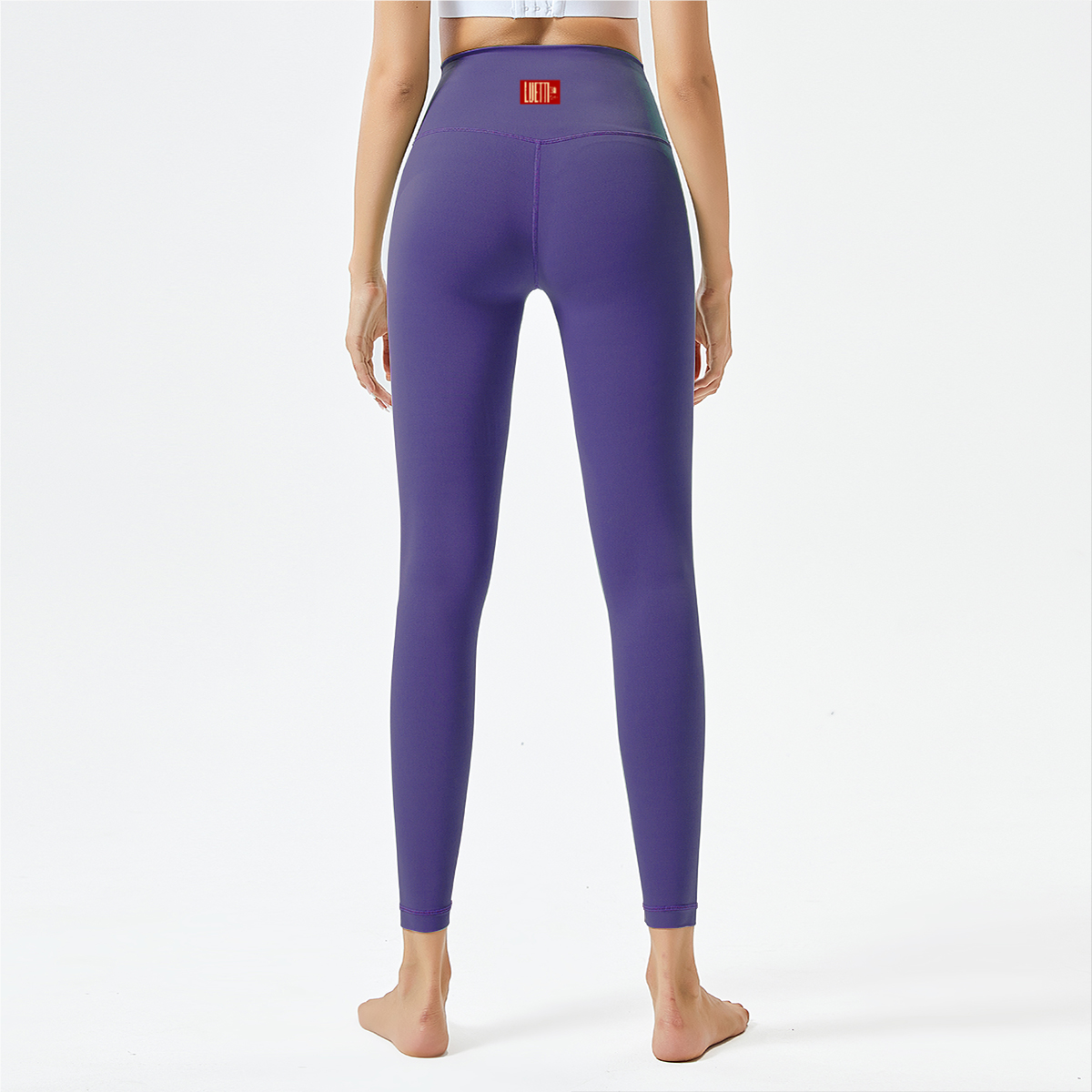 Luetti 1980 "Make Humanity Care Again" Lulu Yoga Pants