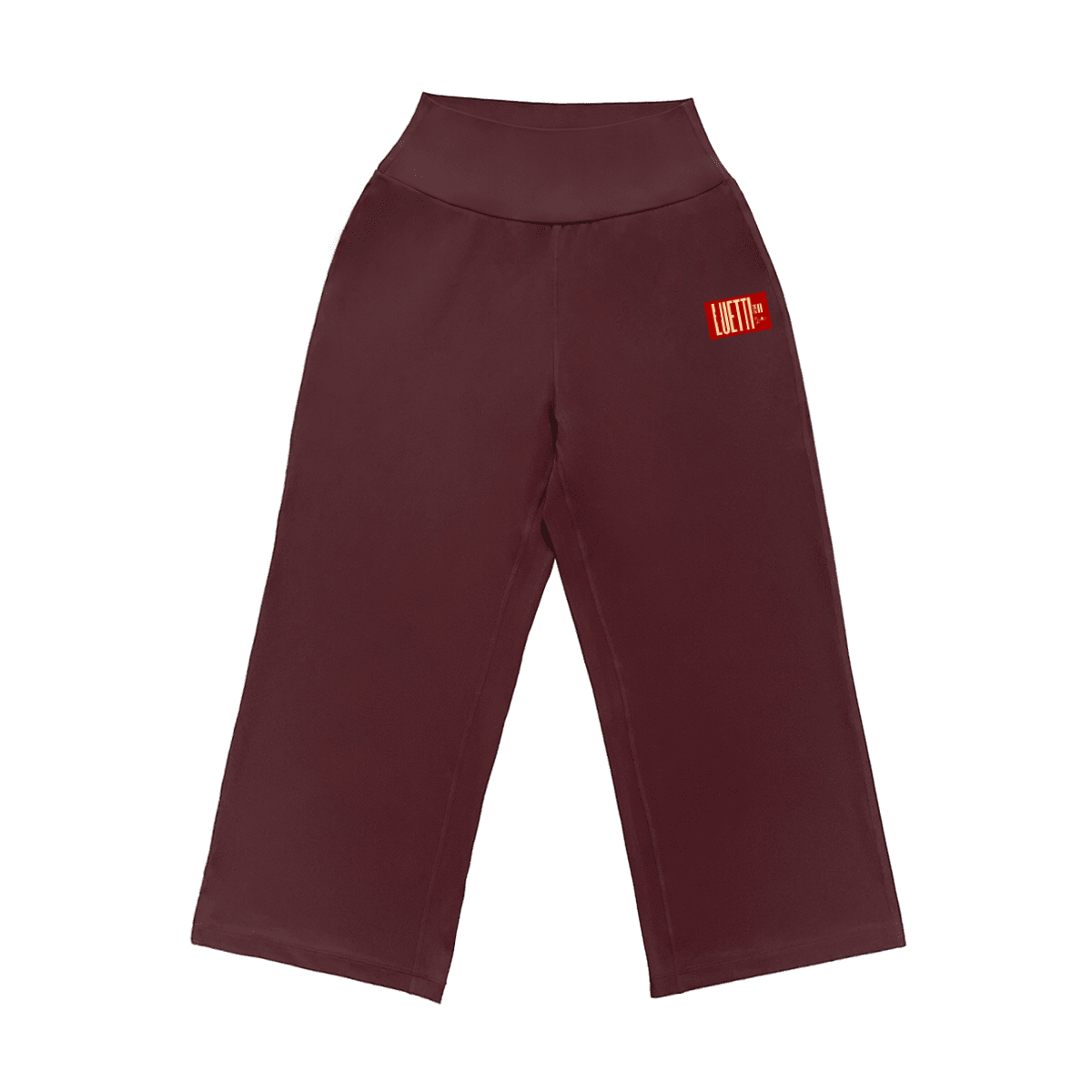 Luetti 1980 Women's Wide-leg Yoga Pants