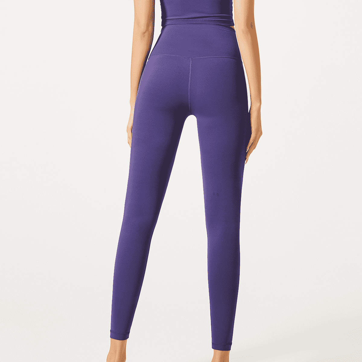 Luetti 1980 "Make Humanity Care Again" Lulu Yoga Pants