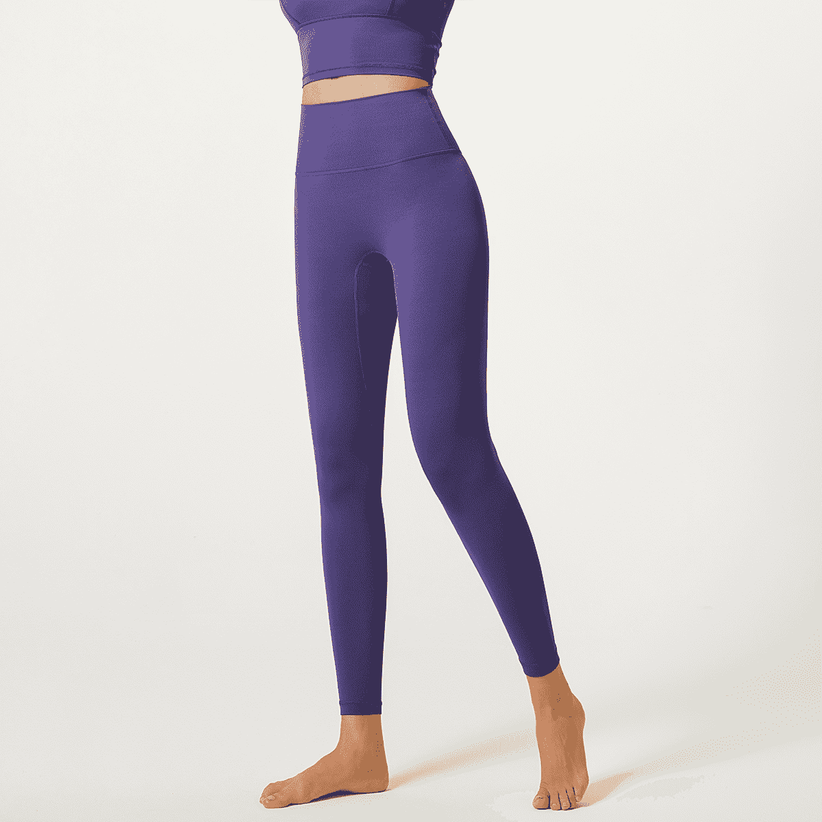 Luetti 1980 "Make Humanity Care Again" Lulu Yoga Pants