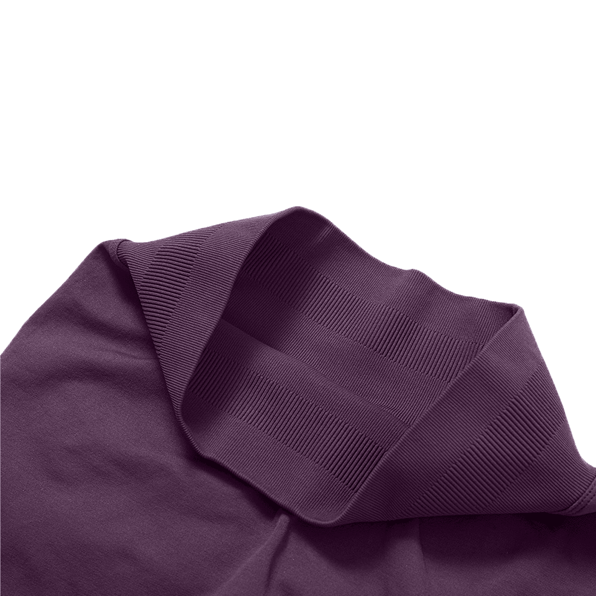 MAKE HUMANITY CARE AGAIN Seamless High-Waisted Yoga Shorts