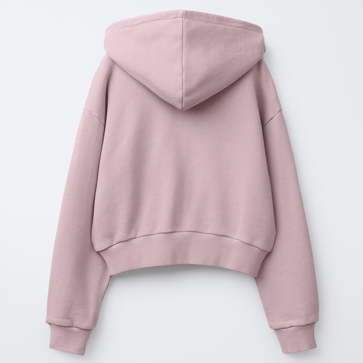 Kids’ French Terry Zip-up Hoodie