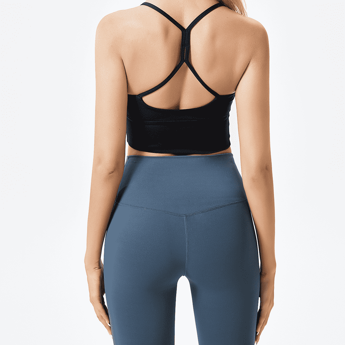 Luetti 1980 "Make Humanity Care Again" Lulu Yoga Pants