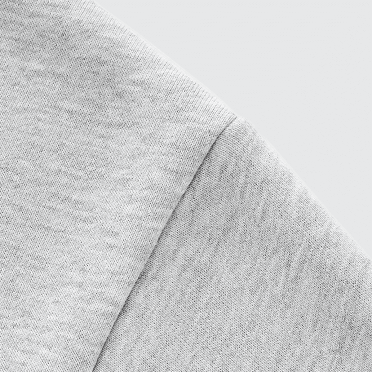 MAKE HUMANITY CARE AGAIN Unisex Heavyweight Fleece Mock Neck Oversized Sweatshirt