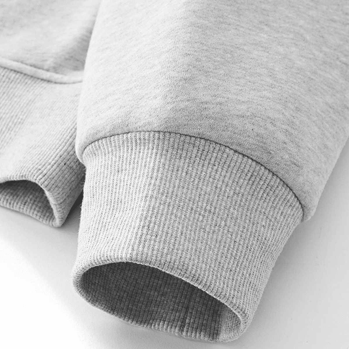 MAKE HUMANITY CARE AGAIN Unisex Heavyweight Fleece Mock Neck Oversized Sweatshirt