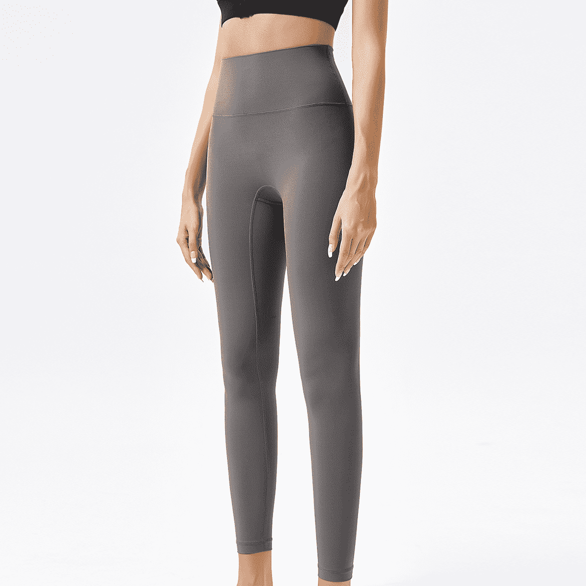 Luetti 1980 "Make Humanity Care Again" Lulu Yoga Pants