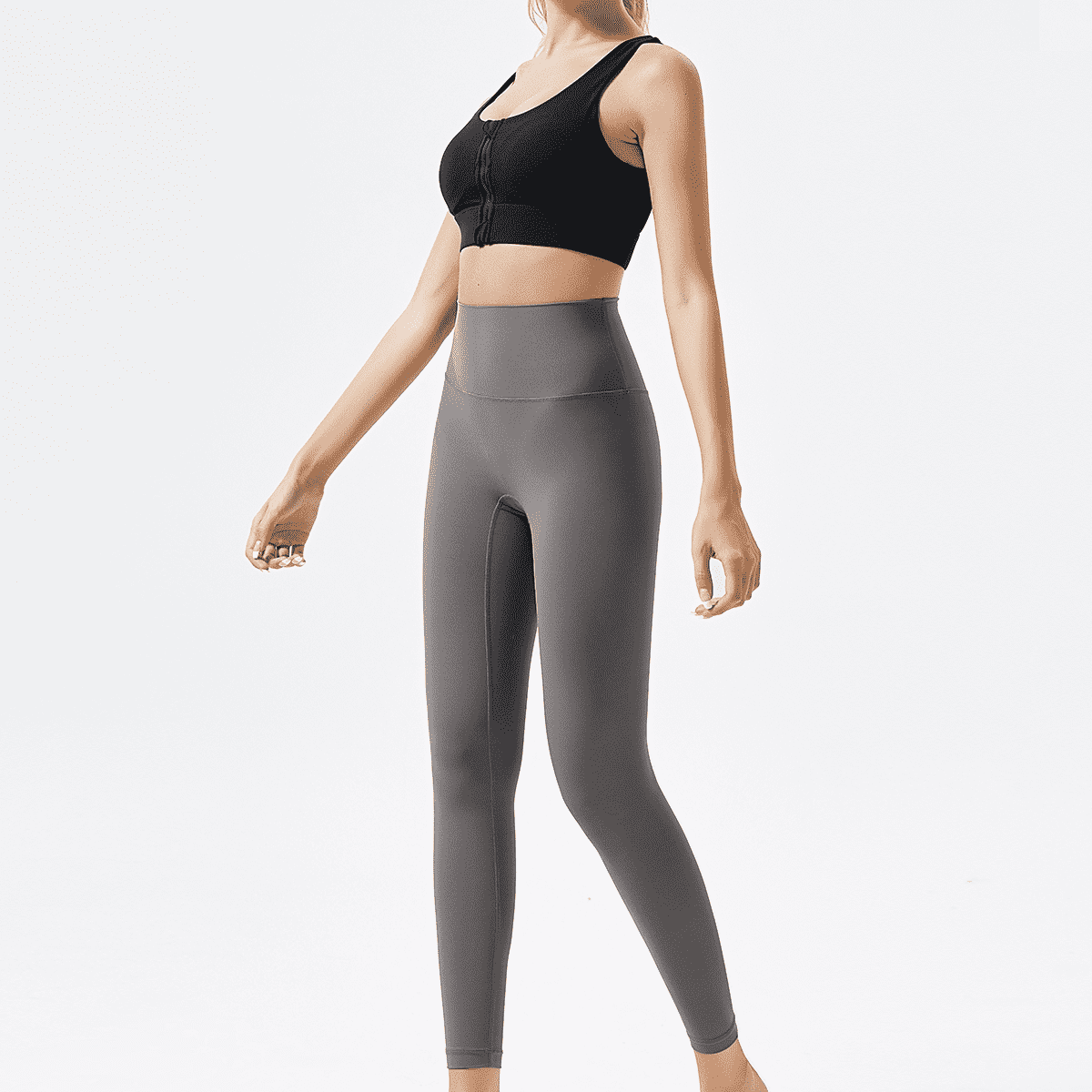 Luetti 1980 "Make Humanity Care Again" Lulu Yoga Pants