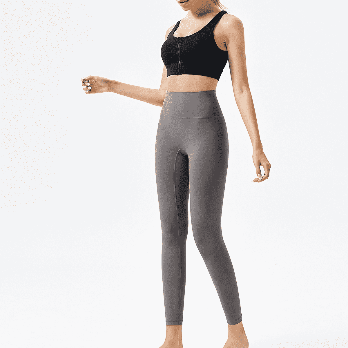 Luetti 1980 "Make Humanity Care Again" Lulu Yoga Pants