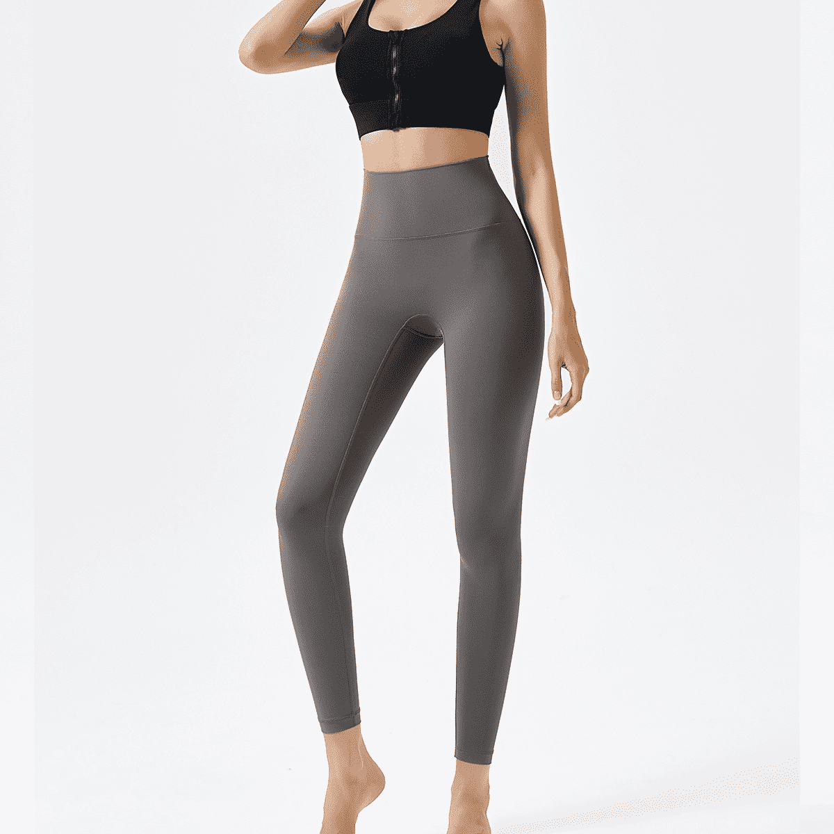 Luetti 1980 "Make Humanity Care Again" Lulu Yoga Pants