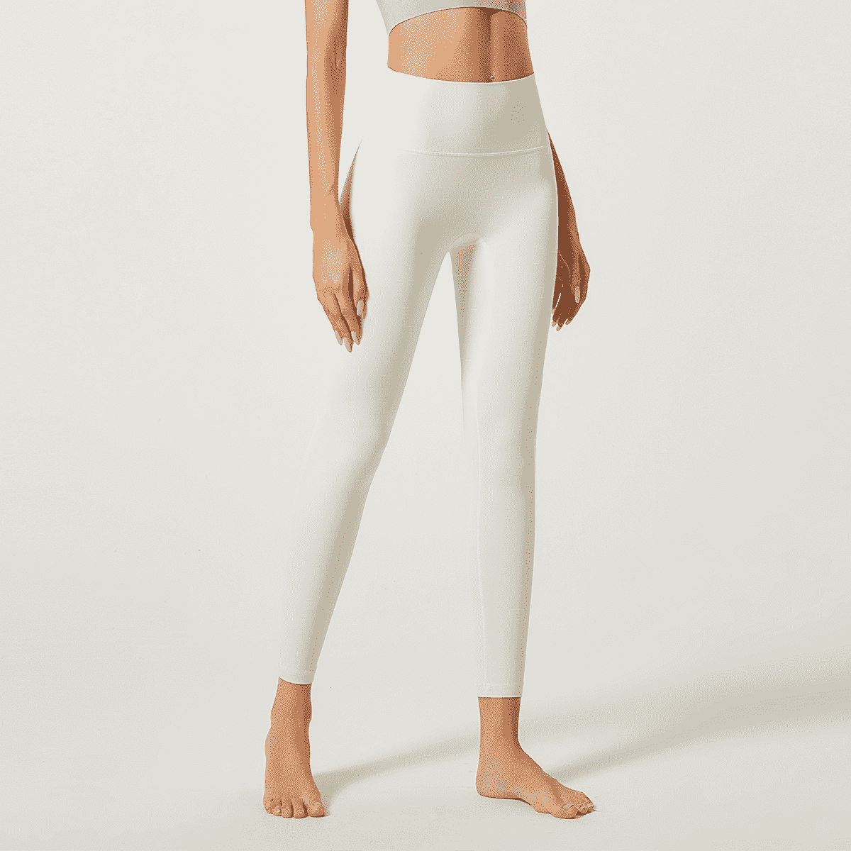 Luetti 1980 "Make Humanity Care Again" Lulu Yoga Pants