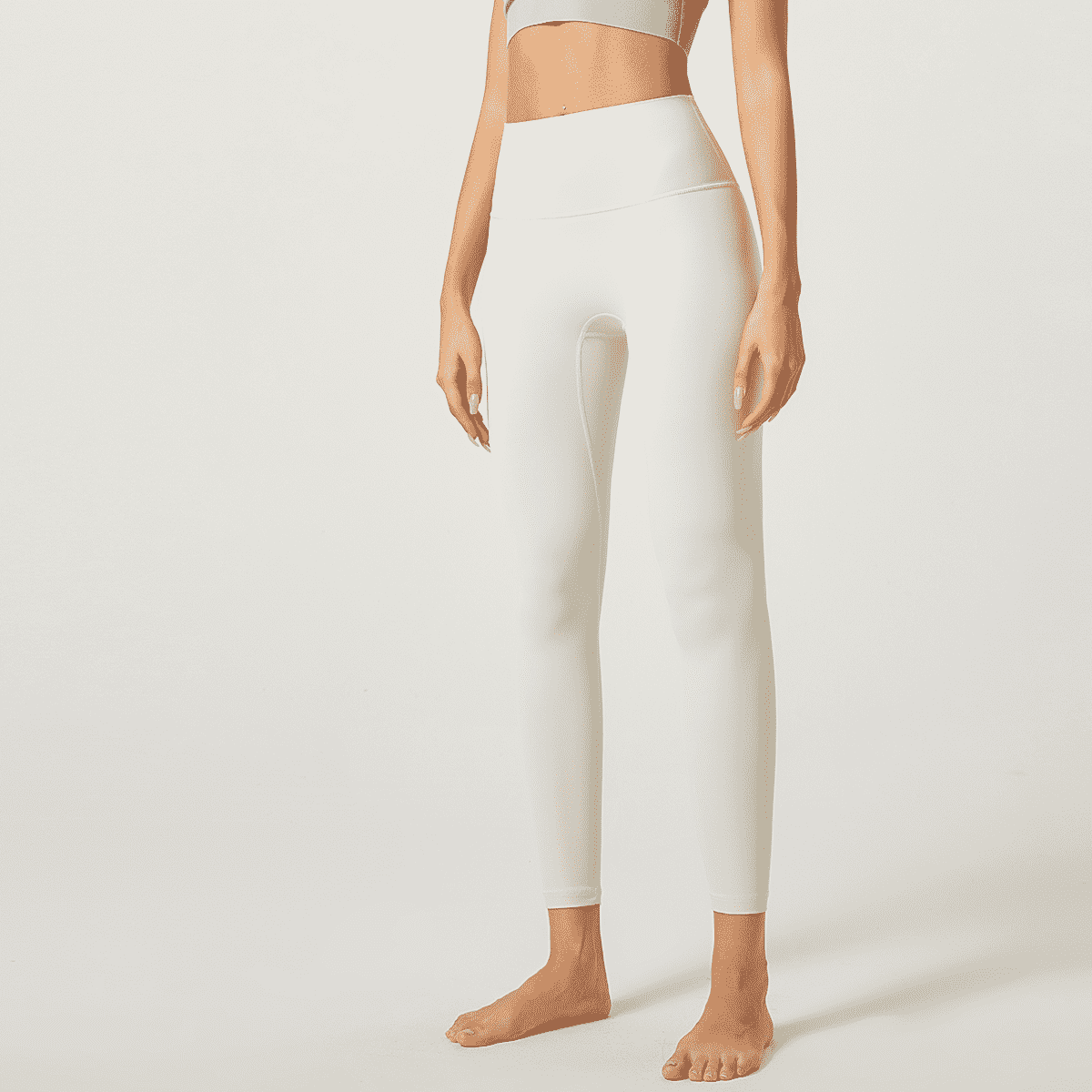 Luetti 1980 "Make Humanity Care Again" Lulu Yoga Pants