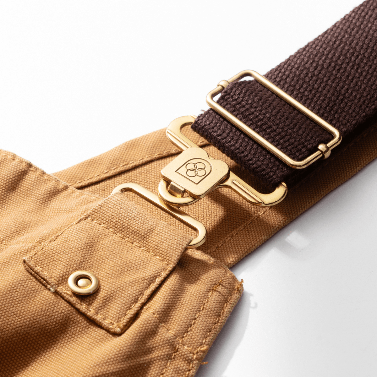 RESIST EMPIRE Loose-Fit Utility 100 Cotton Overall Jumpsuit