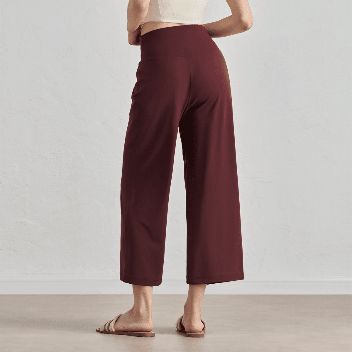 Luetti 1980 Women's Wide-leg Yoga Pants