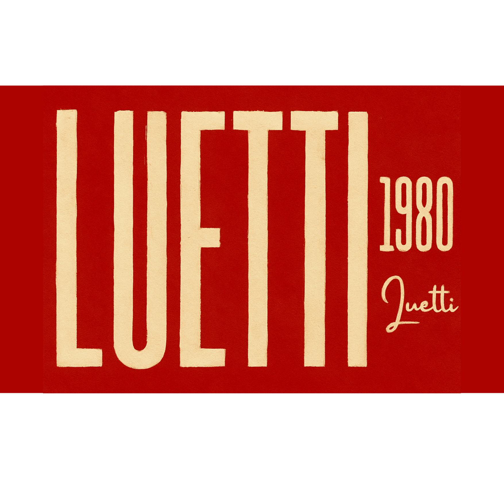 Luetti 1980