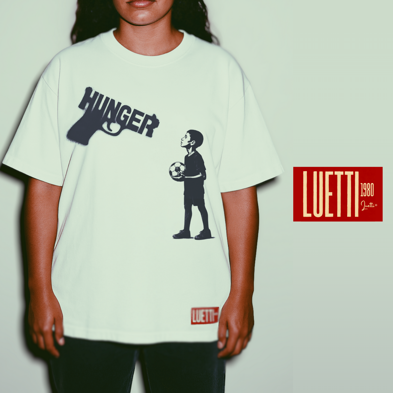 Hunger Killing Kids Premium Quality Boxy Tee
