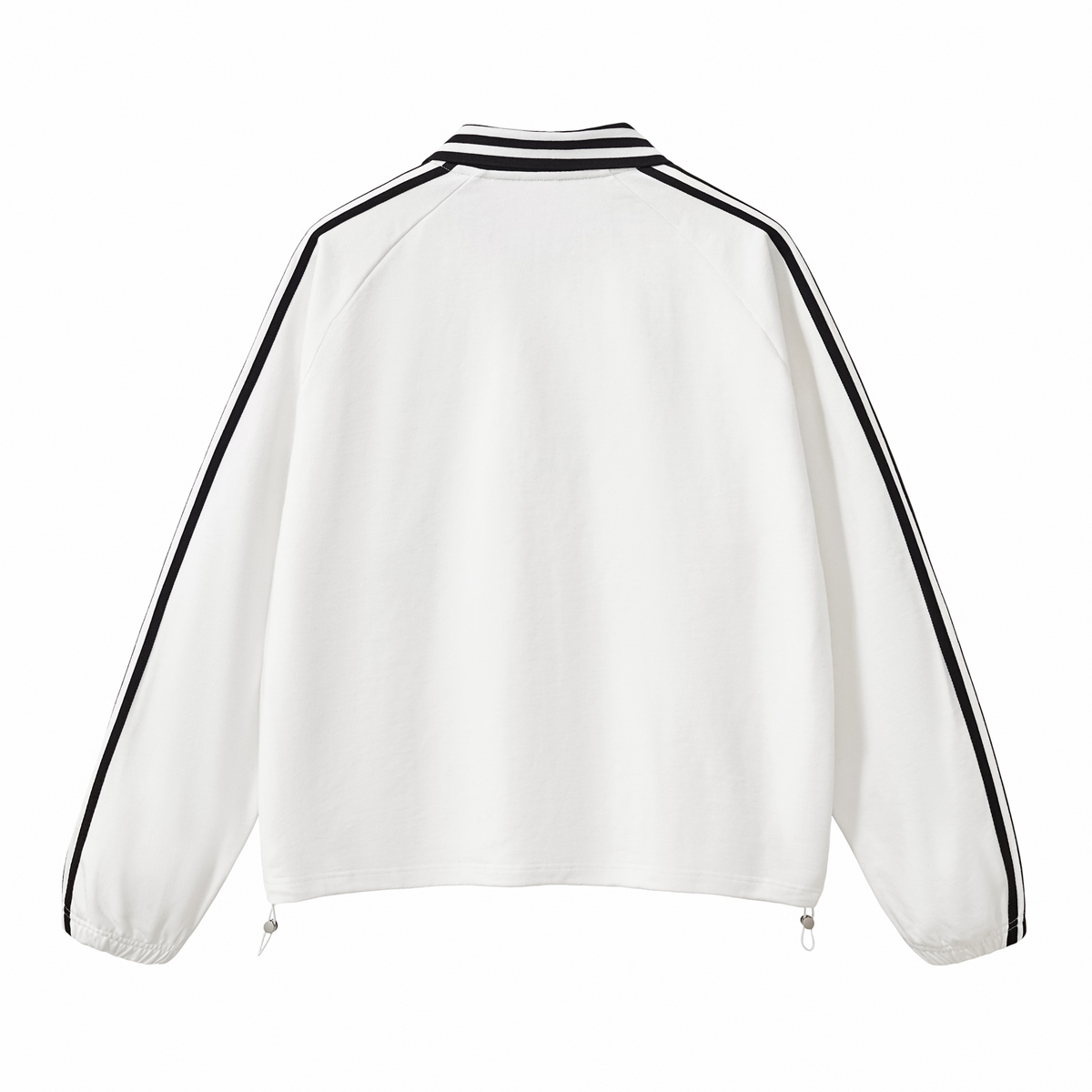 As'sumood Gaza Originals Unisex Contrast Collar Sweatshirt