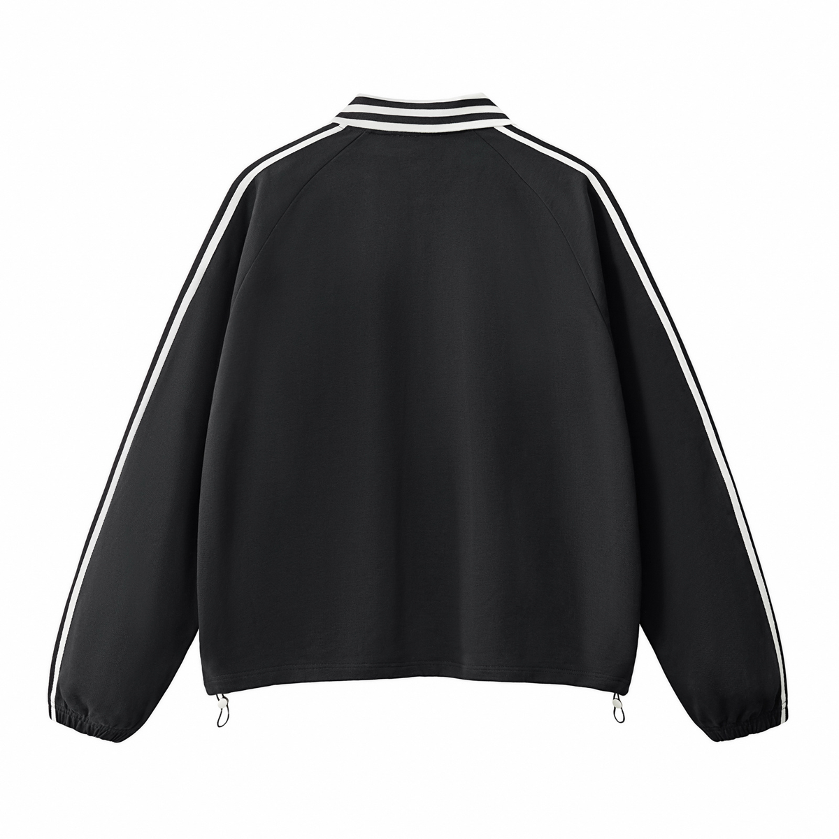 As'sumood Gaza Originals Unisex Contrast Collar Sweatshirt