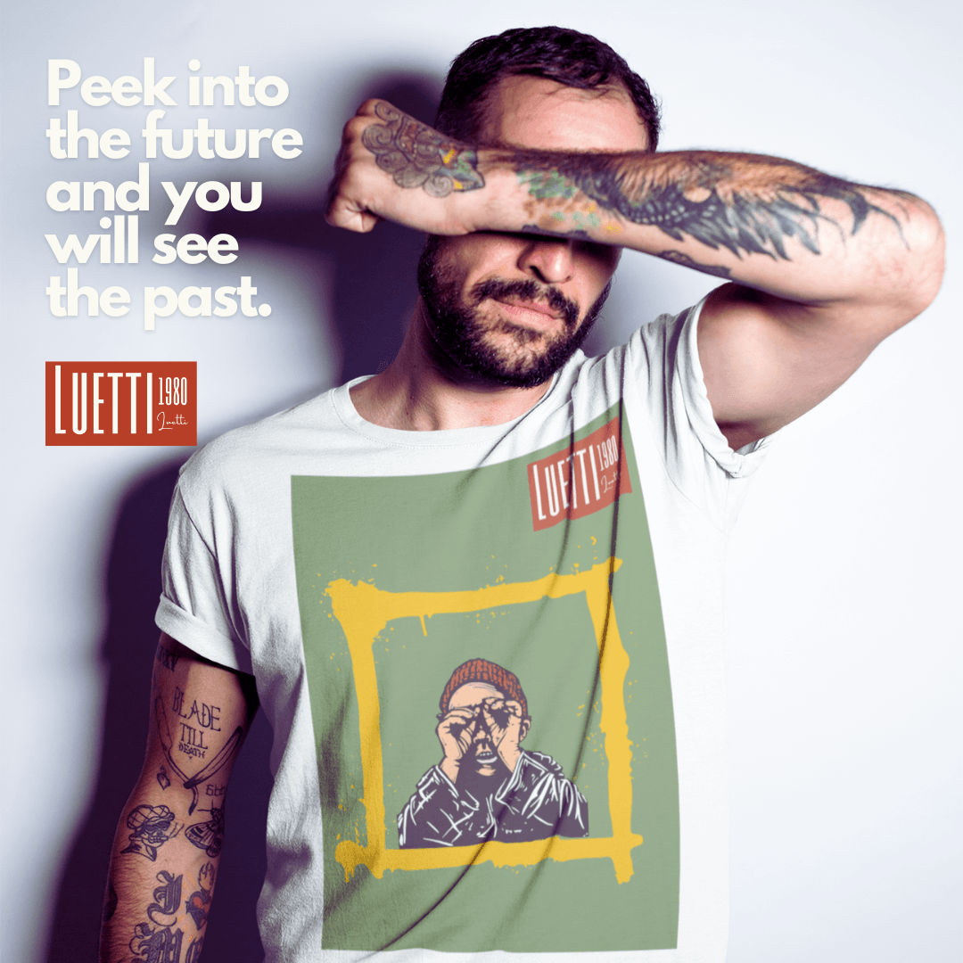 "I see You" Graphic Classic Fit T-shirt