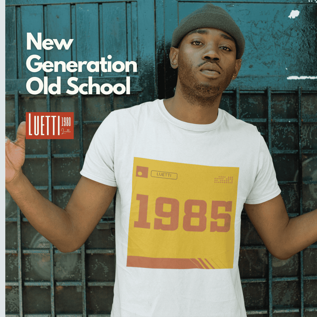 1985 Classic Fit Unisex T-shirt