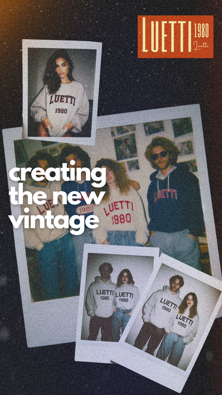 Welcome to   Vintage Inspired Apparel. – Luetti 1980