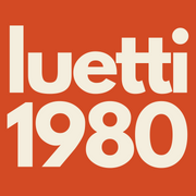 Logo di Luetti 1980