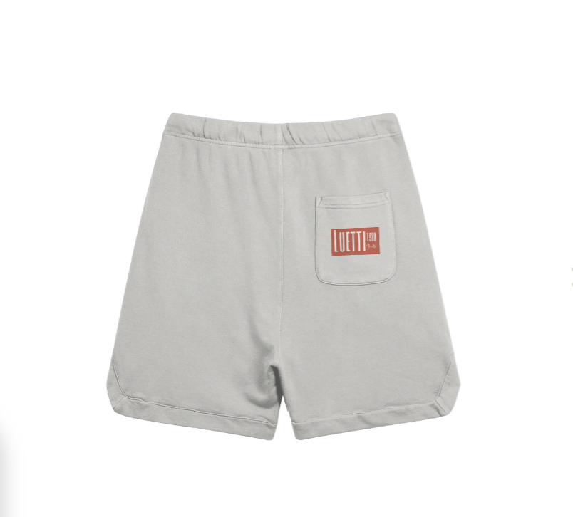 1987 Clipped Corners Sweatshorts