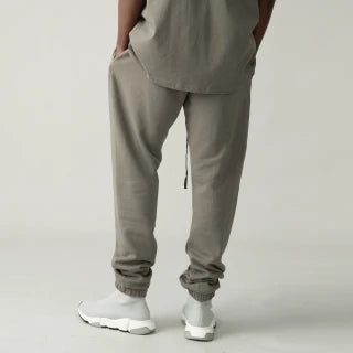 Tapered Sweatpants [Camel]